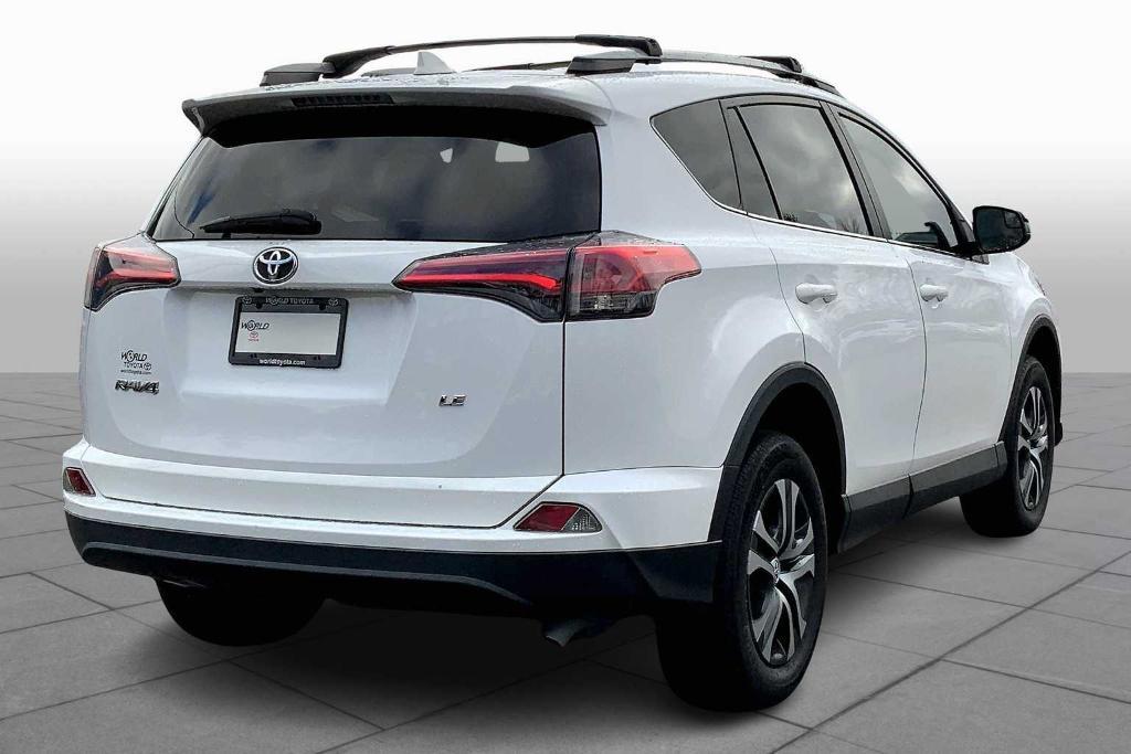 used 2017 Toyota RAV4 car, priced at $18,981