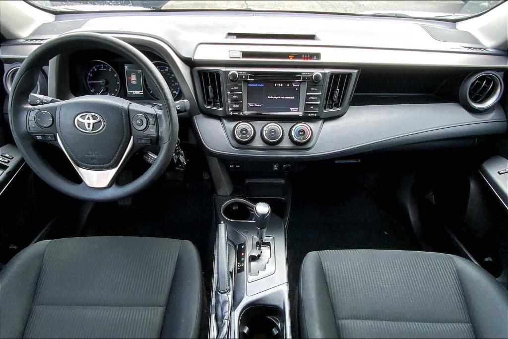 used 2017 Toyota RAV4 car, priced at $18,981