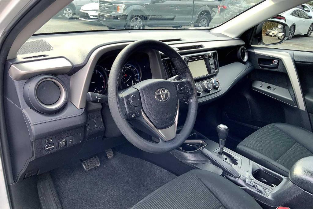 used 2017 Toyota RAV4 car, priced at $18,981