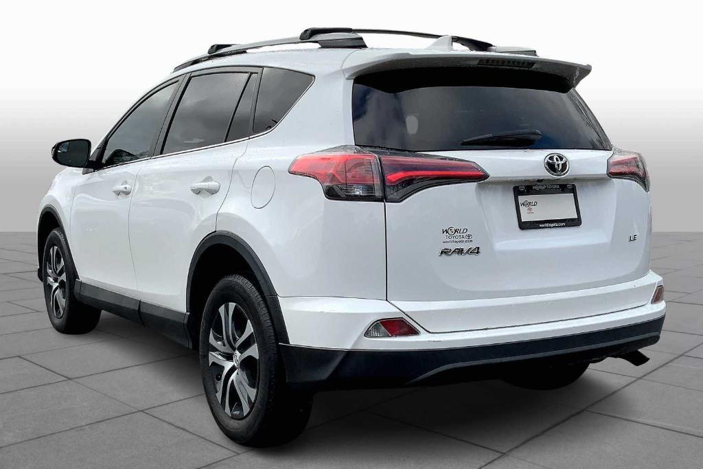 used 2017 Toyota RAV4 car, priced at $18,981