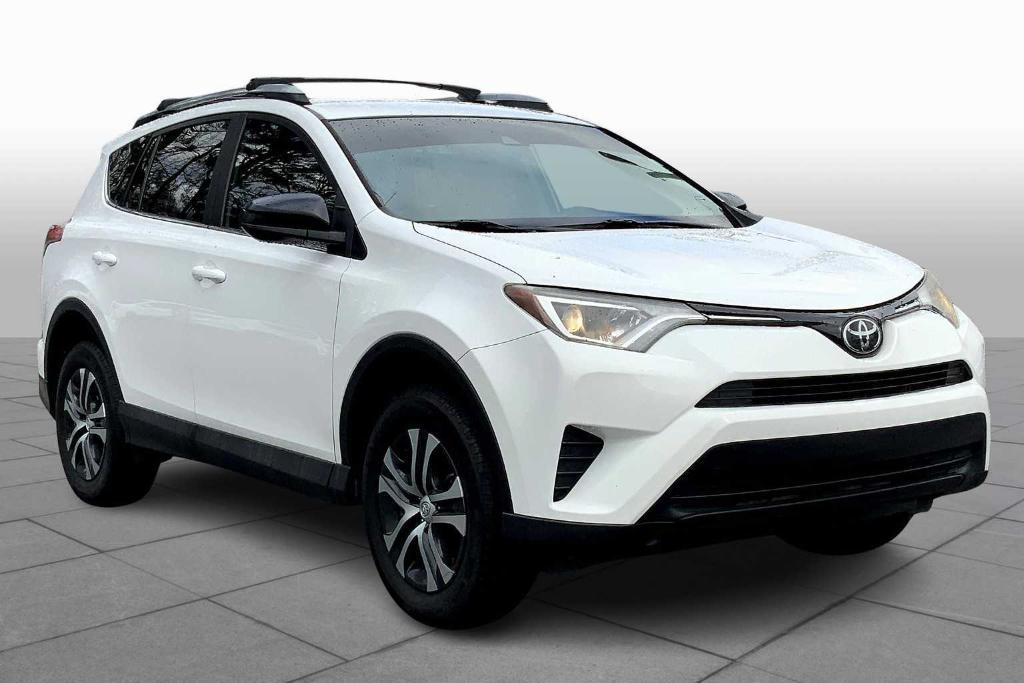 used 2017 Toyota RAV4 car, priced at $18,981