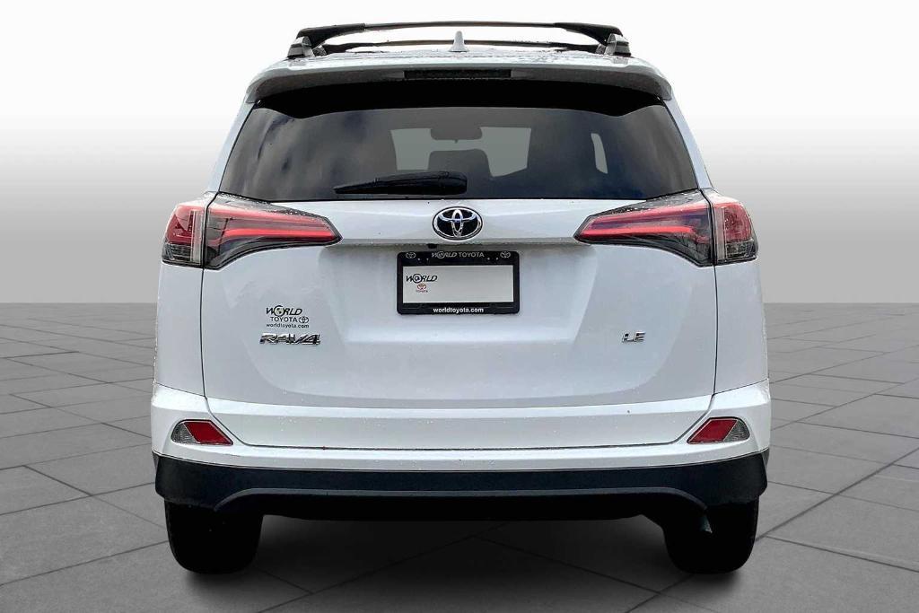 used 2017 Toyota RAV4 car, priced at $18,981