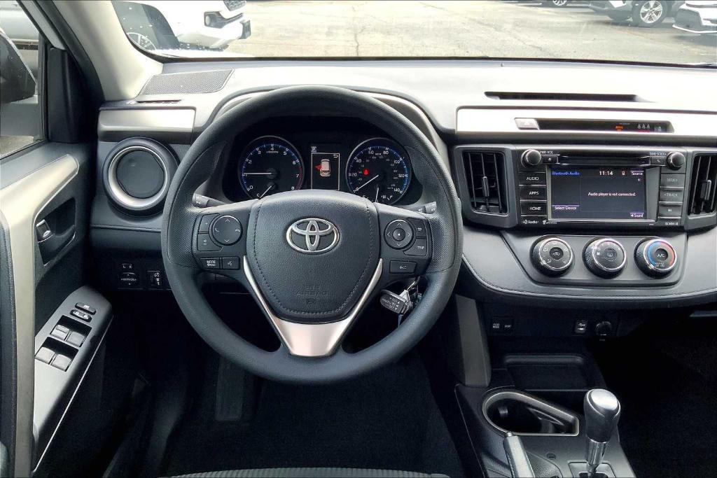 used 2017 Toyota RAV4 car, priced at $18,981