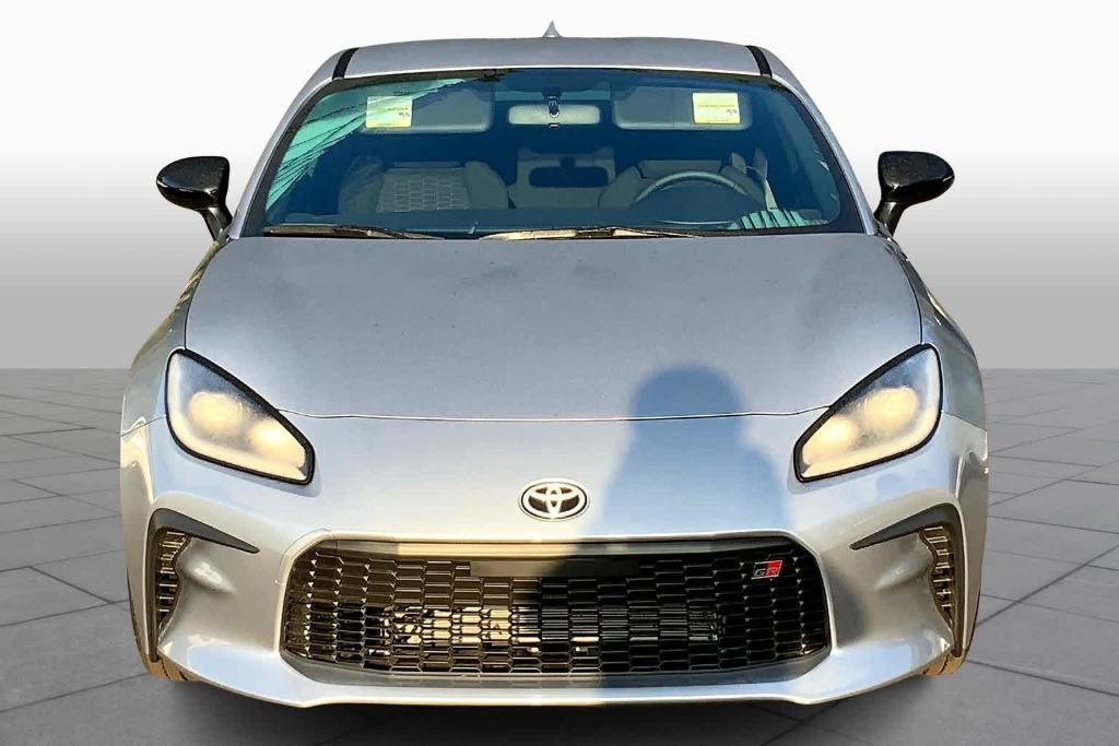 used 2023 Toyota GR86 car, priced at $27,976