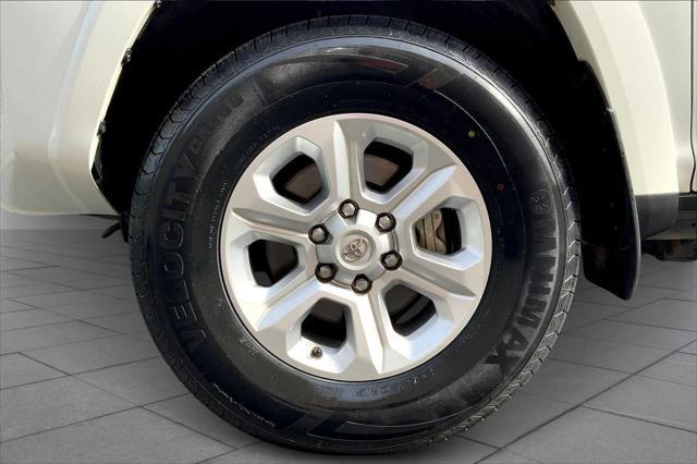 used 2024 Toyota 4Runner car, priced at $46,515