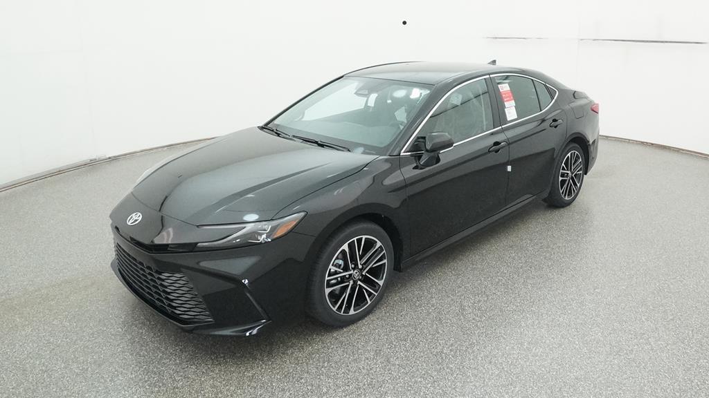 new 2025 Toyota Camry car, priced at $36,590