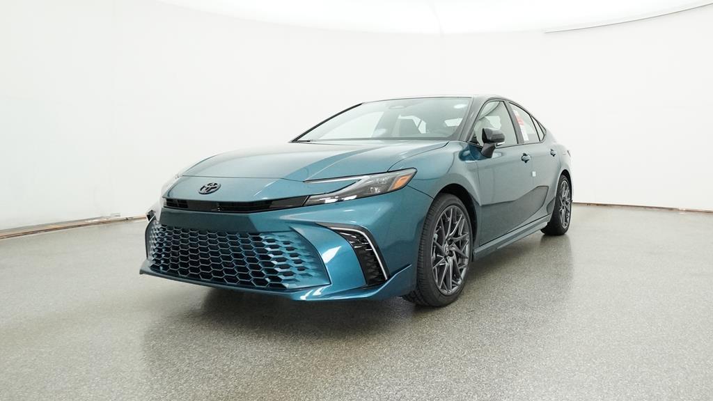 new 2025 Toyota Camry car, priced at $41,668