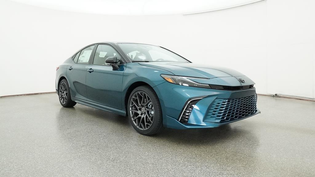 new 2025 Toyota Camry car, priced at $41,668