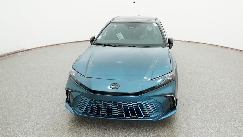 new 2025 Toyota Camry car, priced at $41,668