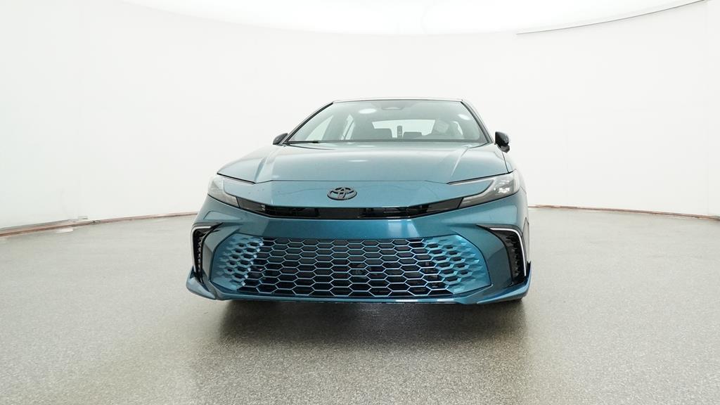 new 2025 Toyota Camry car, priced at $41,668