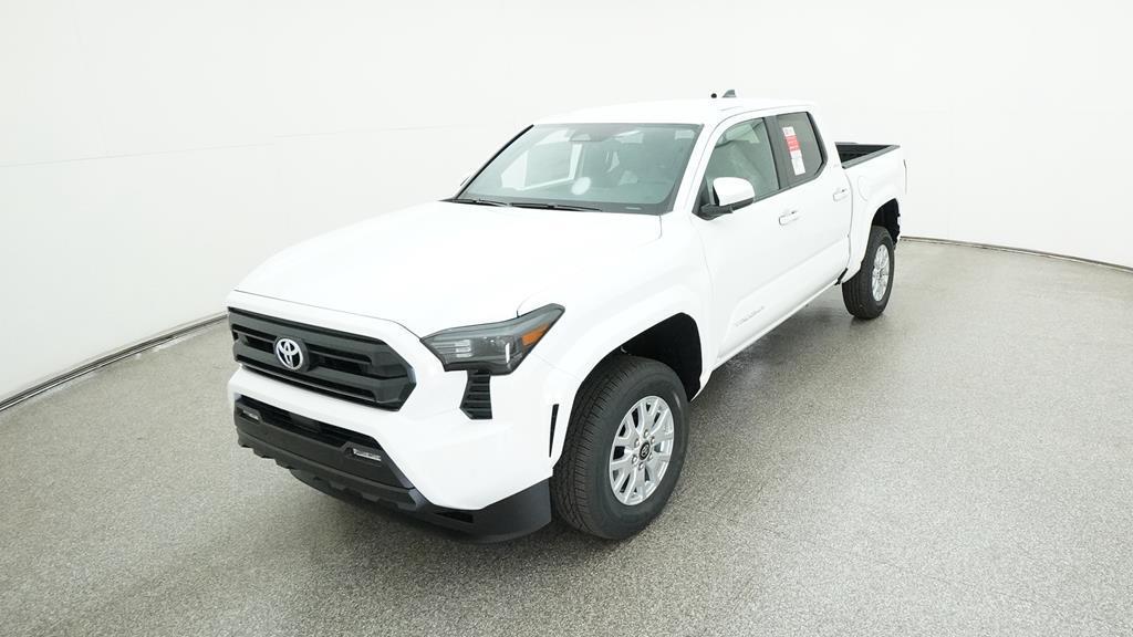 new 2024 Toyota Tacoma car, priced at $43,365