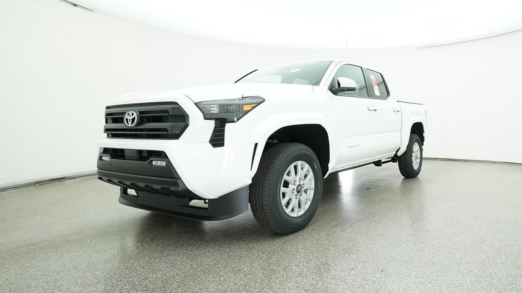 new 2024 Toyota Tacoma car, priced at $43,365