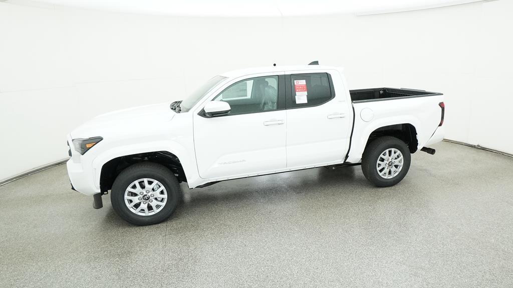 new 2024 Toyota Tacoma car, priced at $43,365