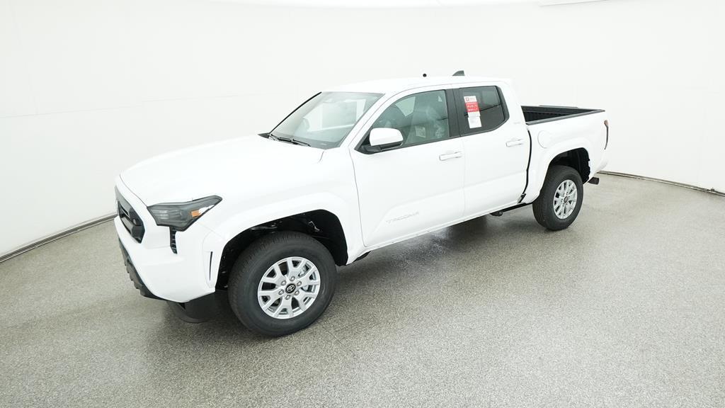 new 2024 Toyota Tacoma car, priced at $43,365