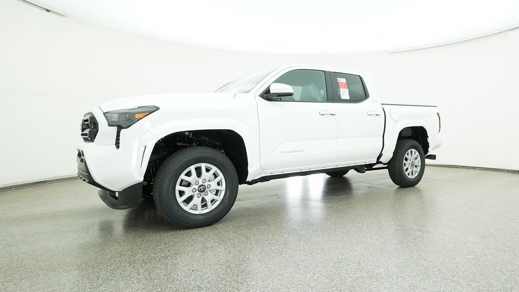 new 2024 Toyota Tacoma car, priced at $43,365