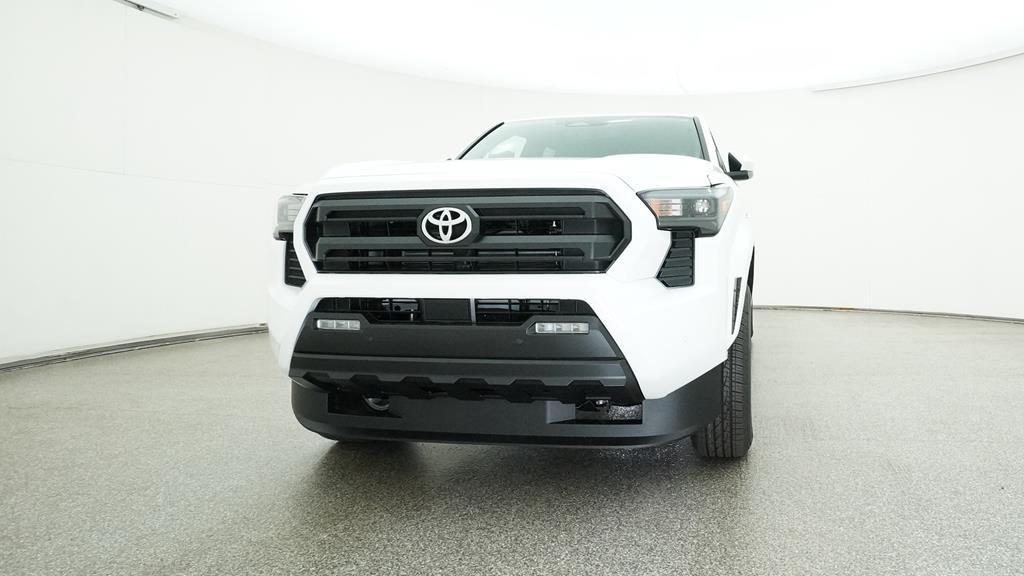 new 2024 Toyota Tacoma car, priced at $43,365