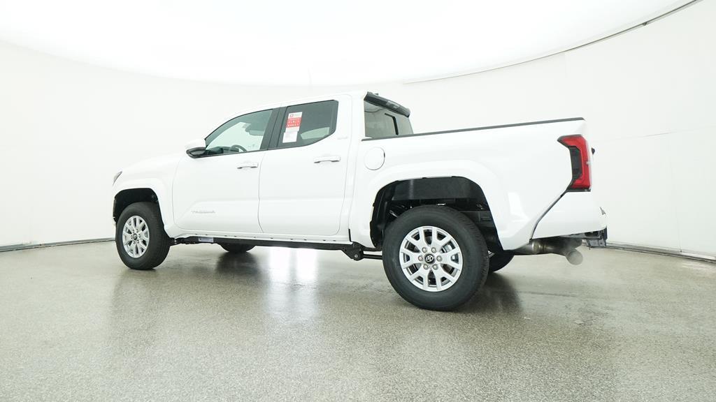 new 2024 Toyota Tacoma car, priced at $43,365