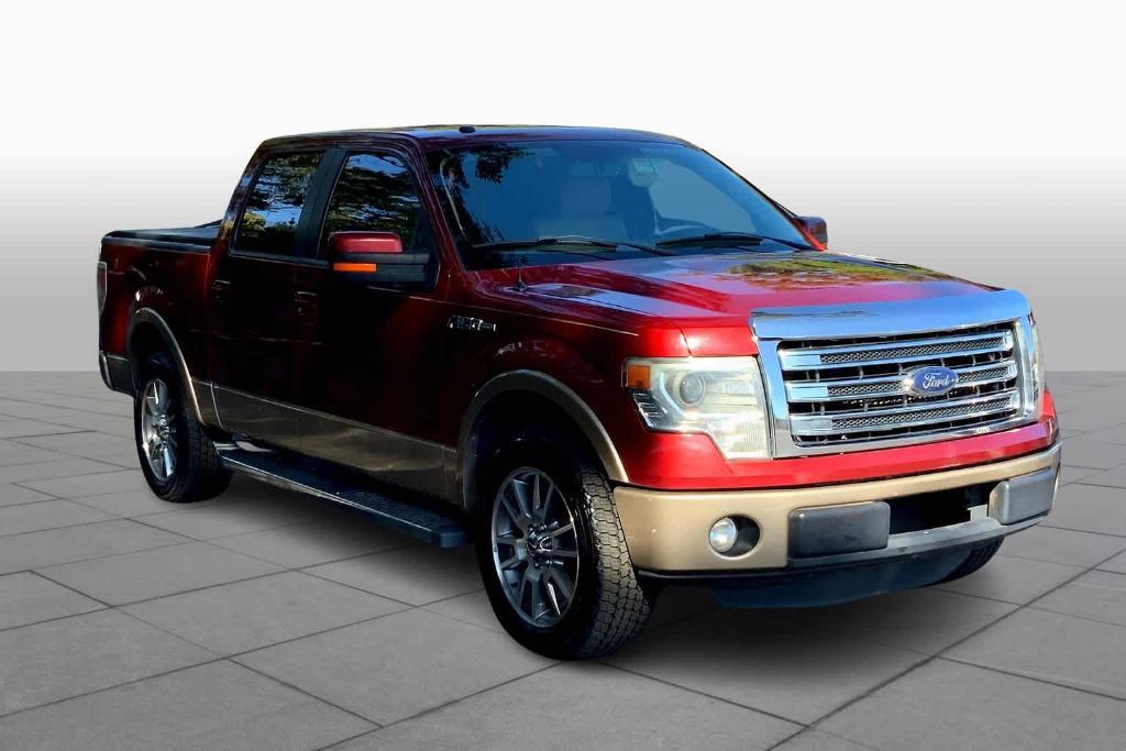 used 2014 Ford F-150 car, priced at $11,995