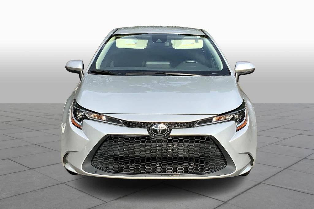 used 2022 Toyota Corolla car, priced at $18,594