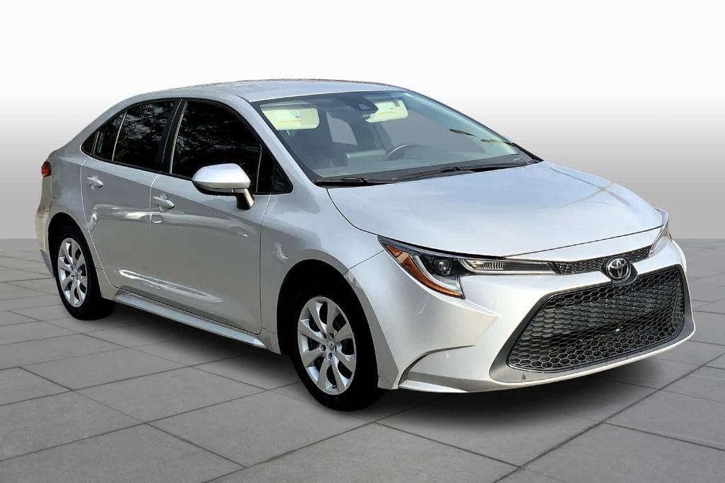 used 2022 Toyota Corolla car, priced at $18,594