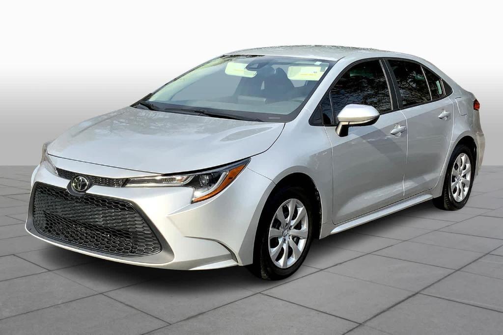 used 2022 Toyota Corolla car, priced at $18,594