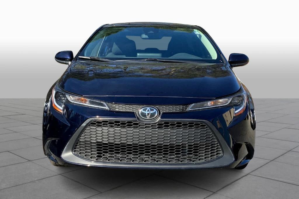 used 2022 Toyota Corolla car, priced at $20,998