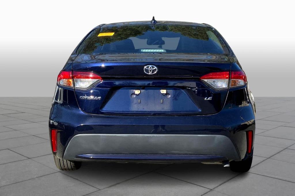 used 2022 Toyota Corolla car, priced at $20,998