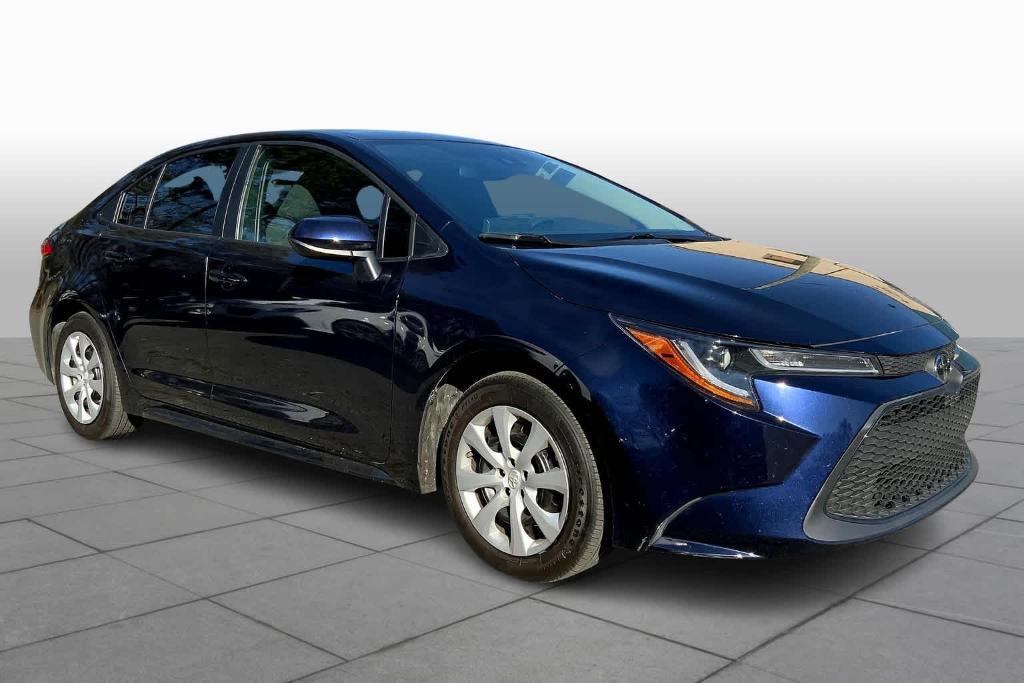 used 2022 Toyota Corolla car, priced at $20,998