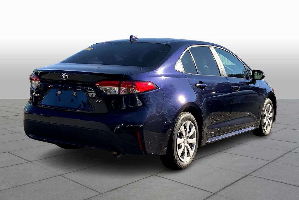 used 2022 Toyota Corolla car, priced at $20,998