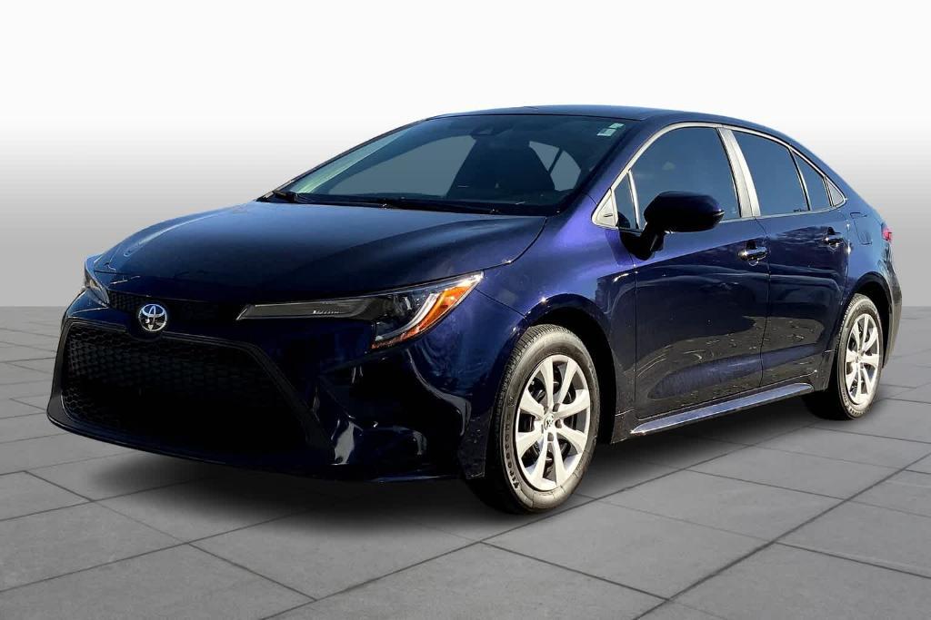 used 2022 Toyota Corolla car, priced at $20,998