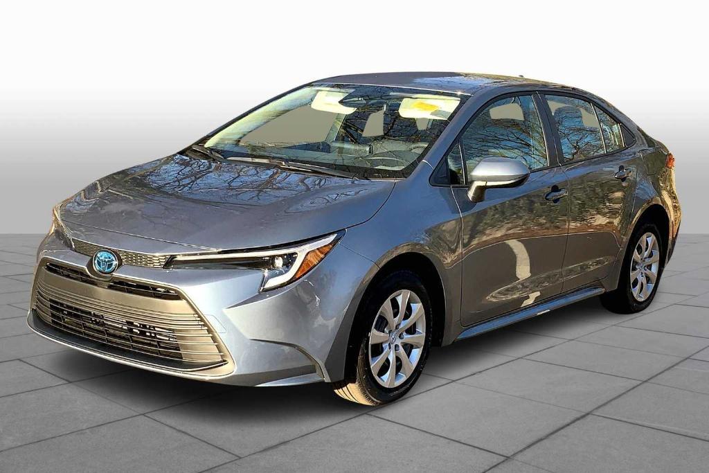 used 2025 Toyota Corolla Hybrid car, priced at $25,685