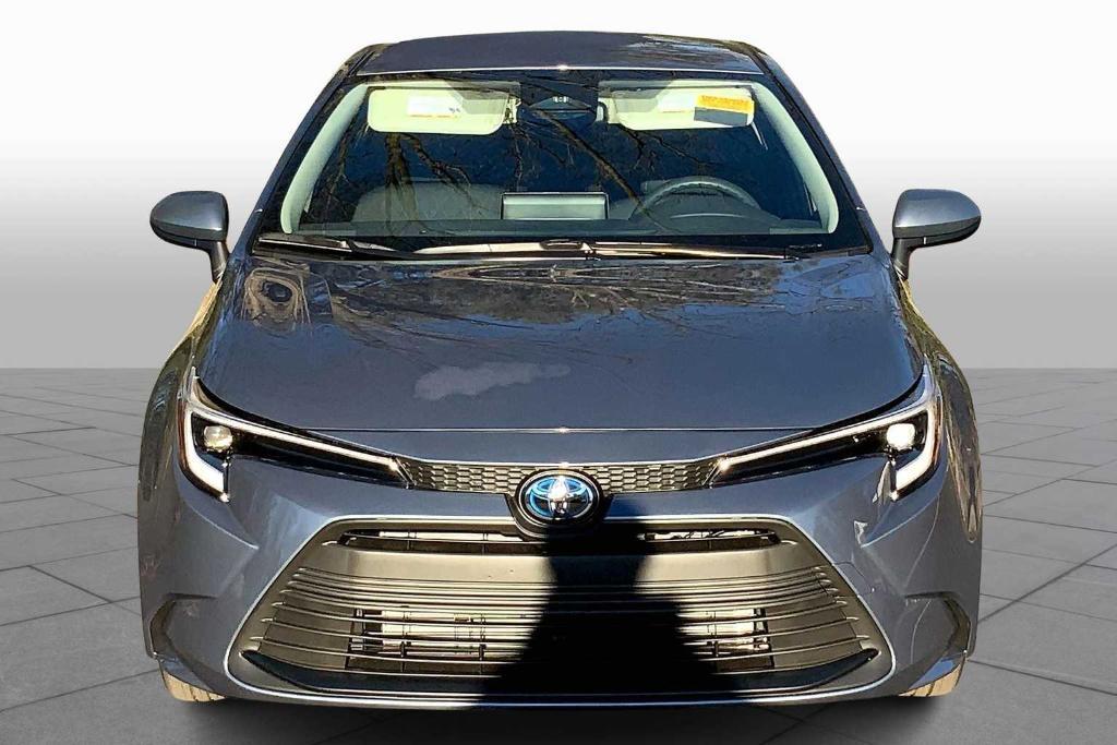 used 2025 Toyota Corolla Hybrid car, priced at $25,685