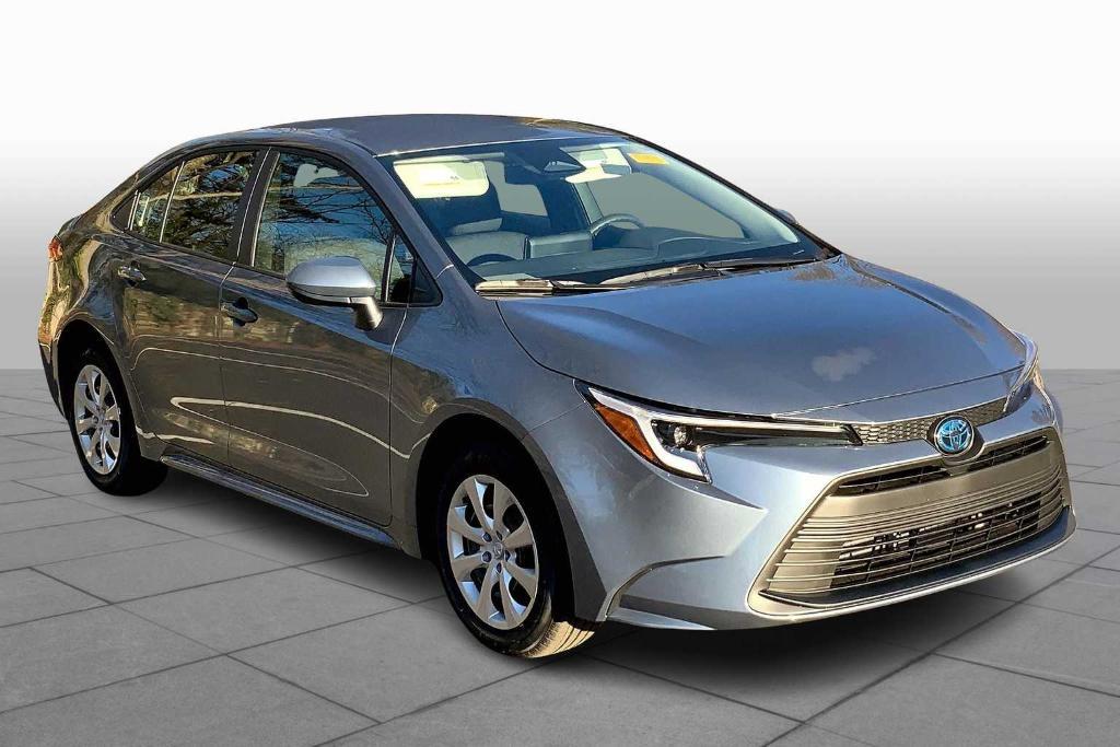 used 2025 Toyota Corolla Hybrid car, priced at $25,685