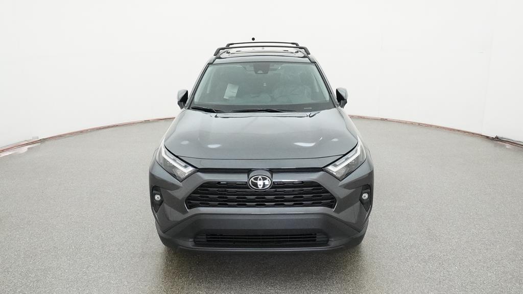 new 2024 Toyota RAV4 car, priced at $36,843