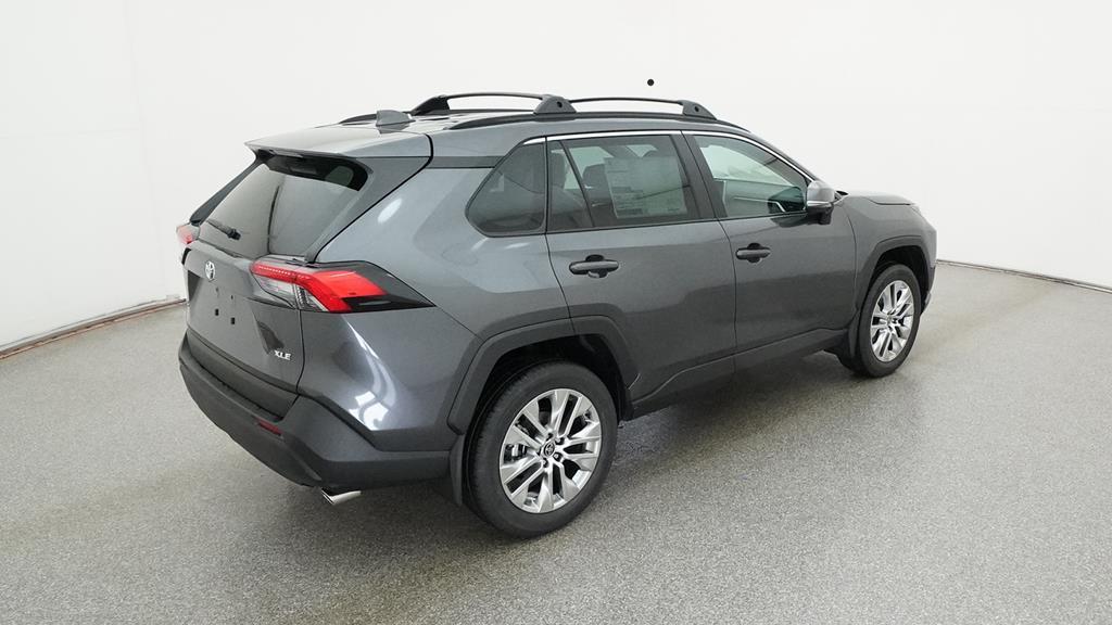 new 2024 Toyota RAV4 car, priced at $36,843