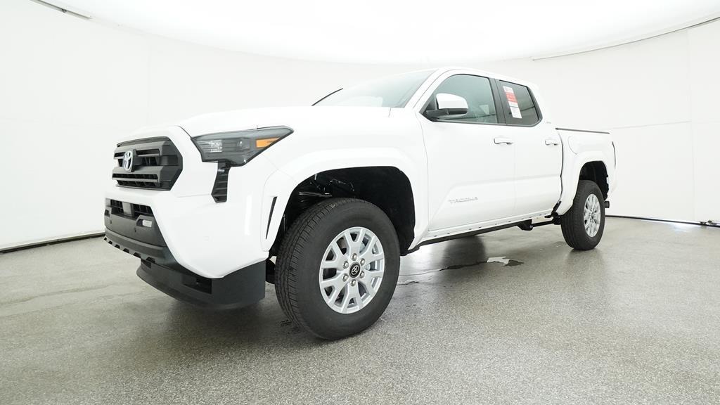 new 2024 Toyota Tacoma car, priced at $44,134