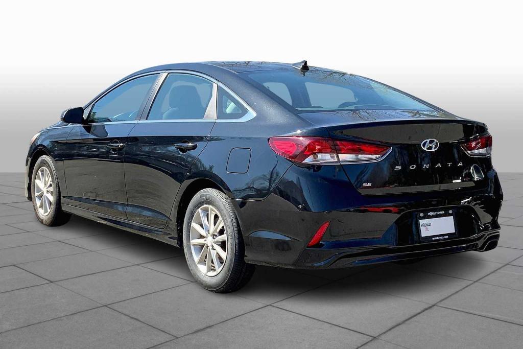 used 2019 Hyundai Sonata car, priced at $10,990