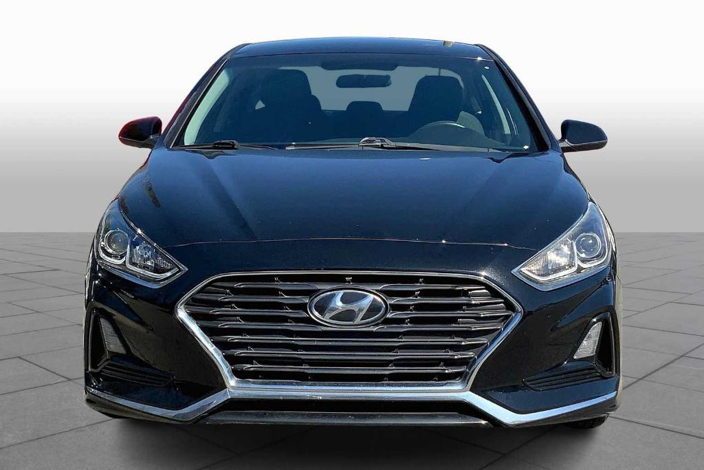 used 2019 Hyundai Sonata car, priced at $10,990