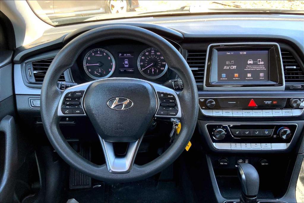 used 2019 Hyundai Sonata car, priced at $10,990