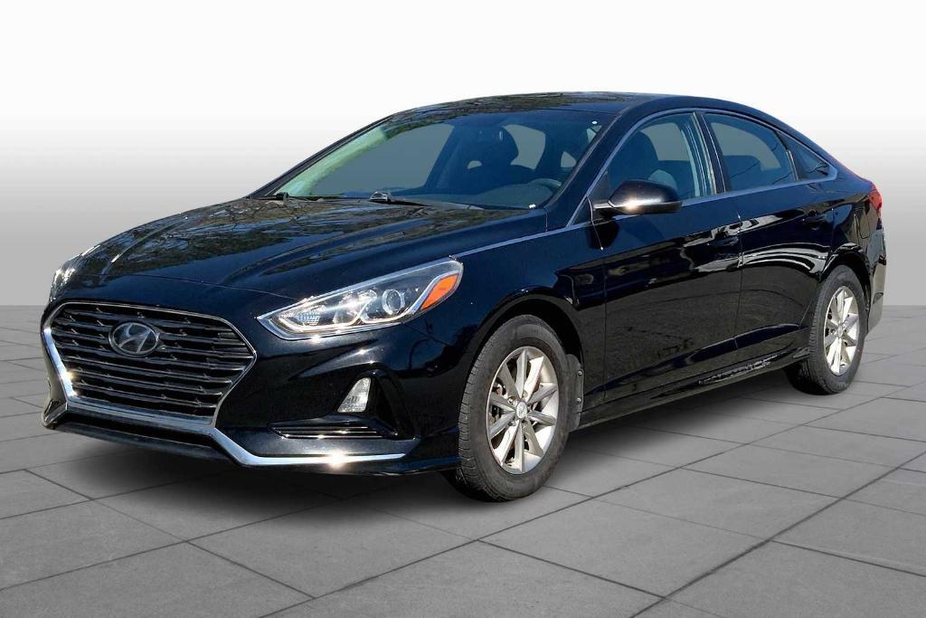 used 2019 Hyundai Sonata car, priced at $10,990