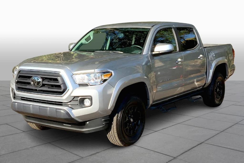 used 2022 Toyota Tacoma car, priced at $33,867