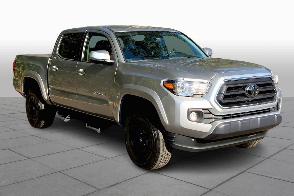 used 2022 Toyota Tacoma car, priced at $33,867