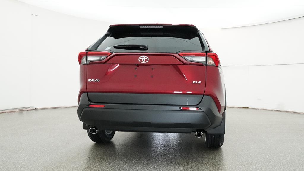 new 2025 Toyota RAV4 car, priced at $35,071