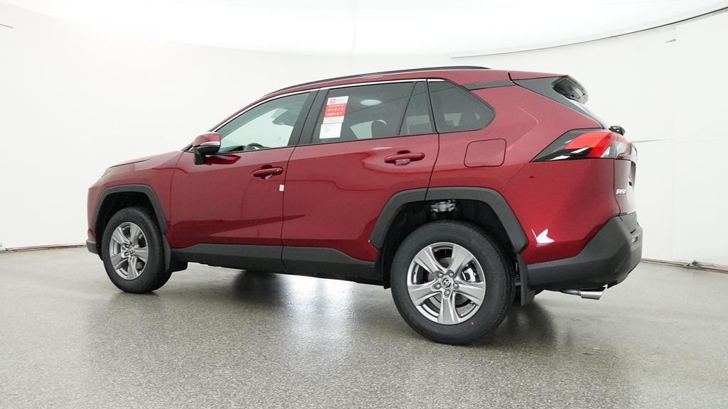 new 2025 Toyota RAV4 car, priced at $35,071