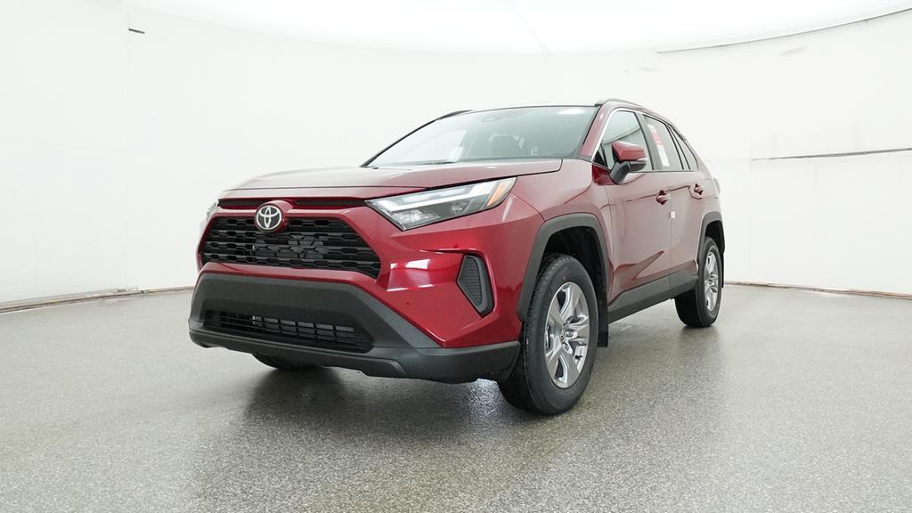 new 2025 Toyota RAV4 car, priced at $35,071