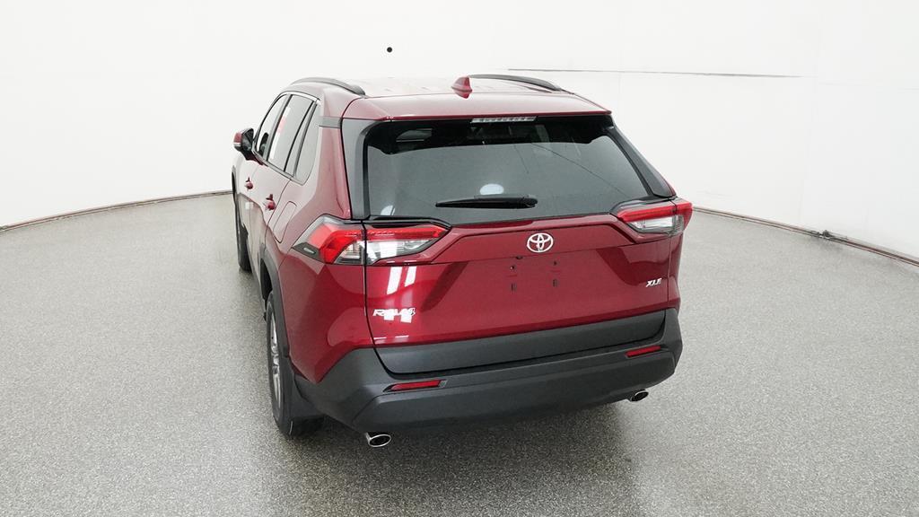 new 2025 Toyota RAV4 car, priced at $35,071