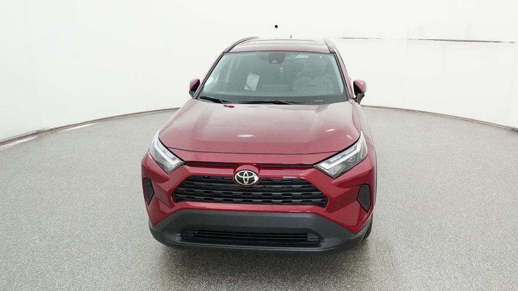 new 2025 Toyota RAV4 car, priced at $35,071