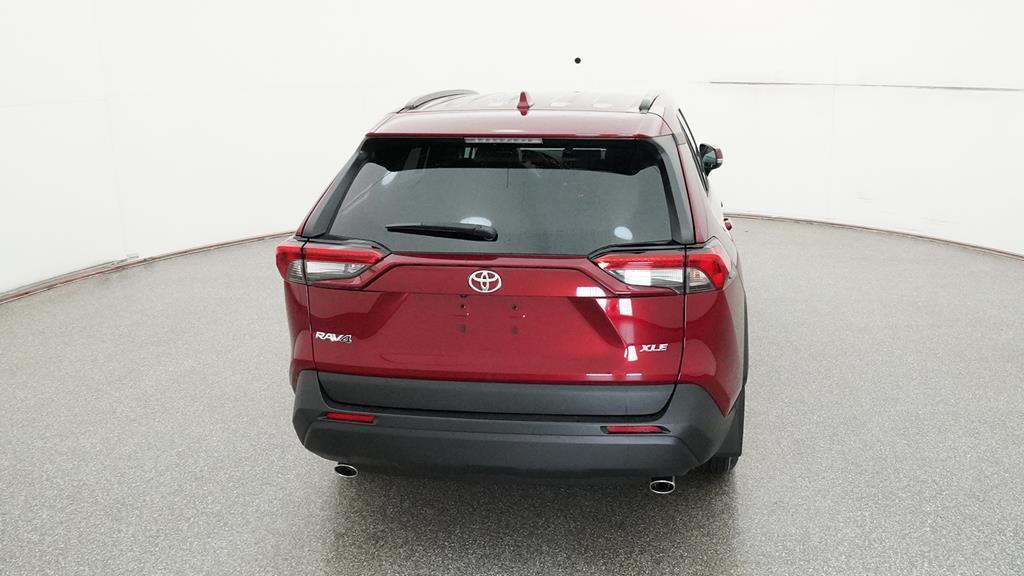 new 2025 Toyota RAV4 car, priced at $35,071