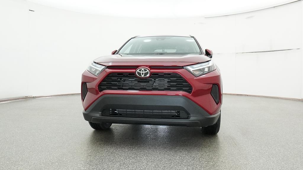 new 2025 Toyota RAV4 car, priced at $35,071