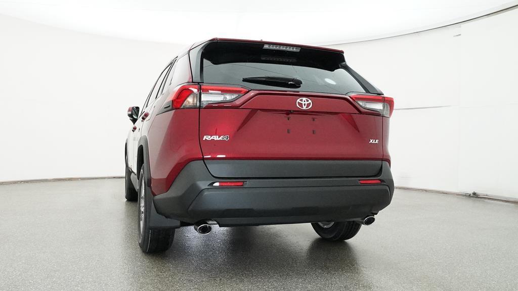 new 2025 Toyota RAV4 car, priced at $35,071